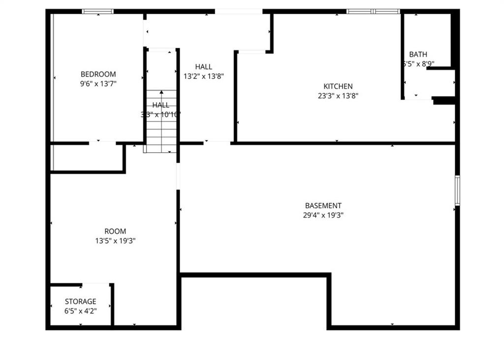 450 High Ridge Lane Dahlonega, GA 30533 - Photo 34 of 39 a picture of a wall with a white building