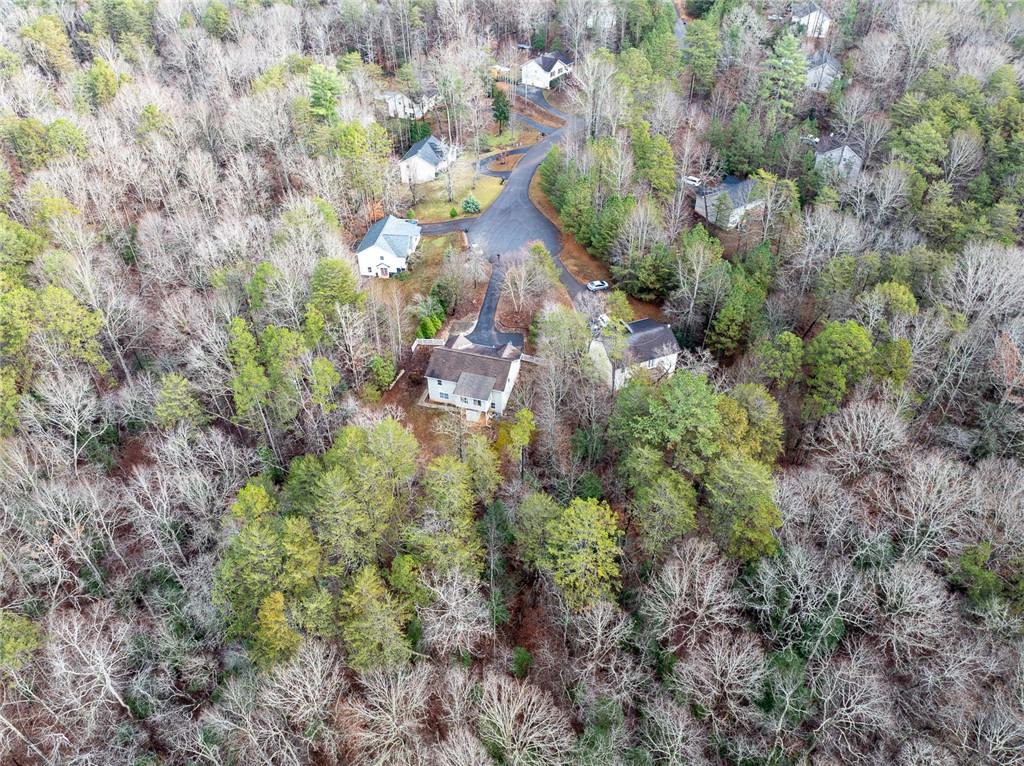 450 High Ridge Lane Dahlonega, GA 30533 - Photo 39 of 39 a view of a house with a tree