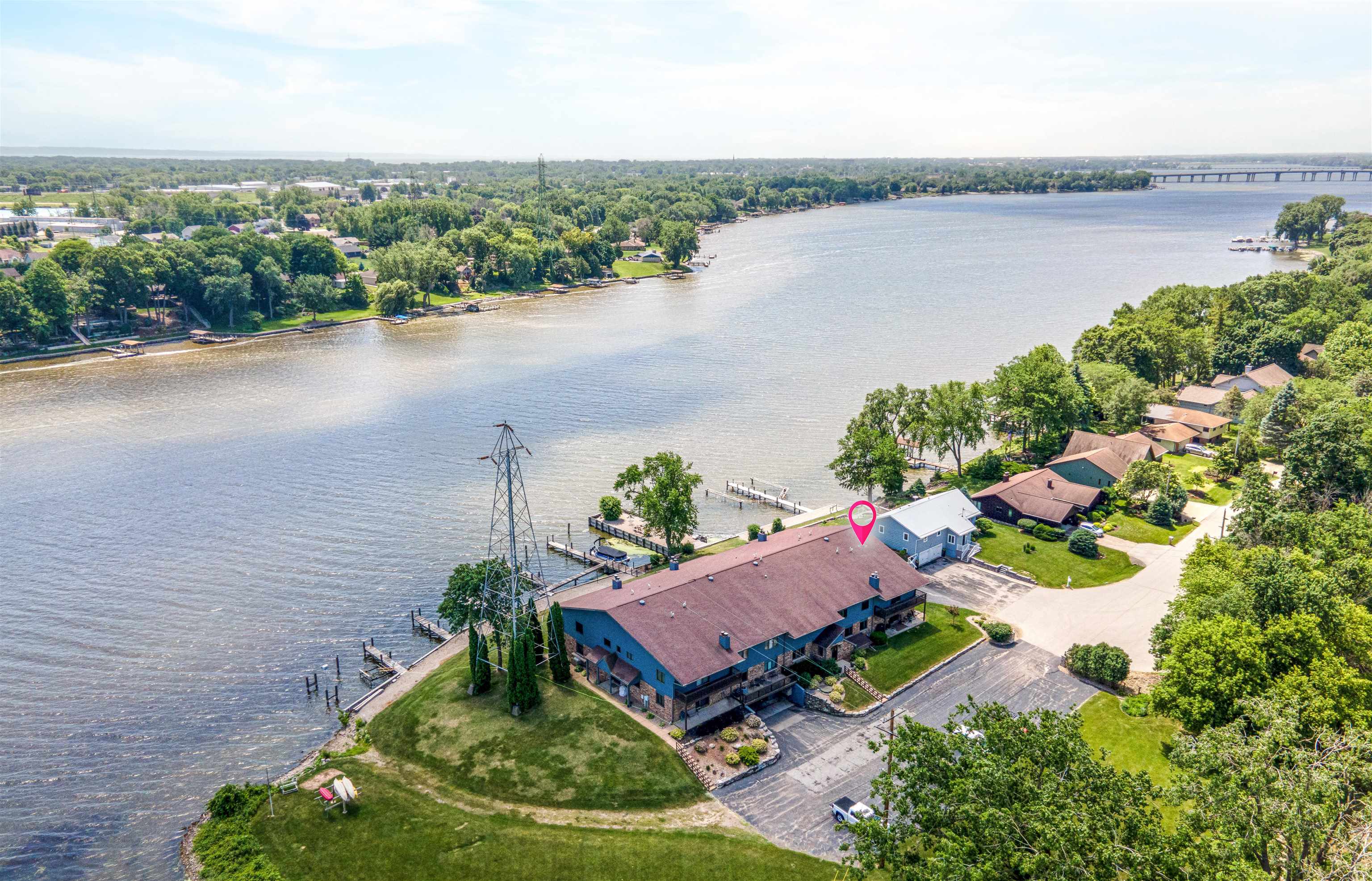 2490 Stroebe Island Drive Appleton, WI 54914 - Photo 25 of 27