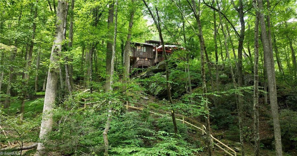 1612 Fall Creek Road Purlear, NC 28665 - Photo 26 of 49