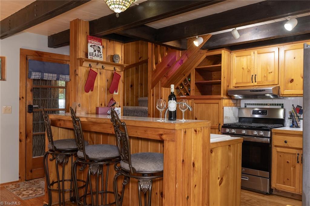 1612 Fall Creek Road Purlear, NC 28665 - Photo 27 of 49