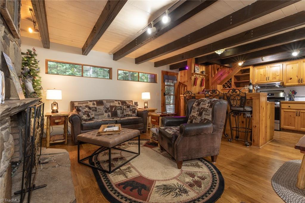 1612 Fall Creek Road Purlear, NC 28665 - Photo 29 of 49