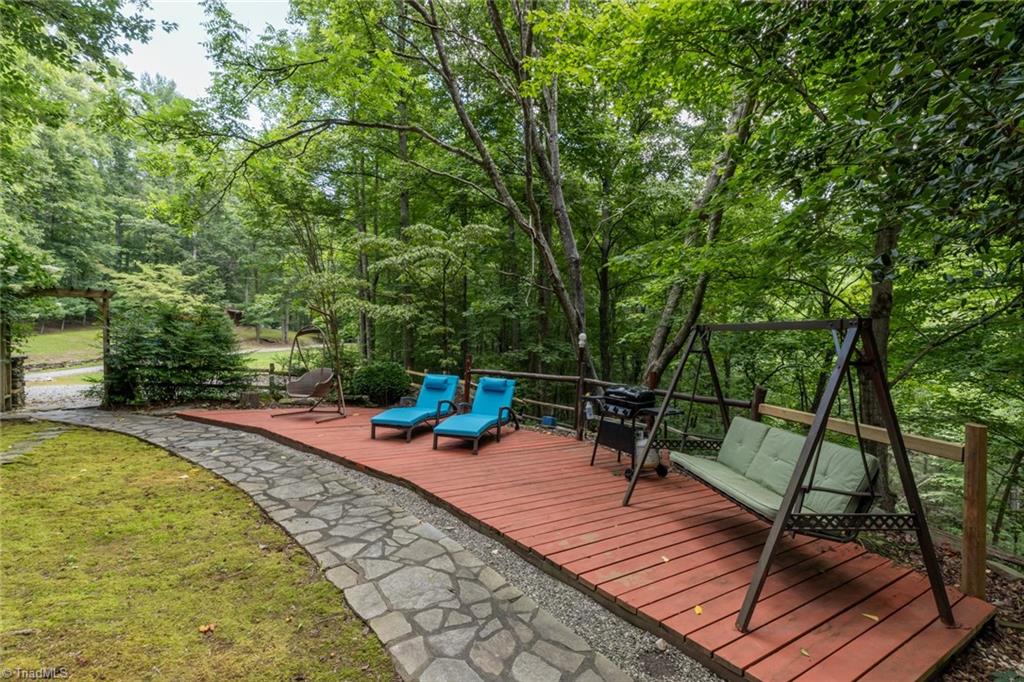 1612 Fall Creek Road Purlear, NC 28665 - Photo 30 of 49