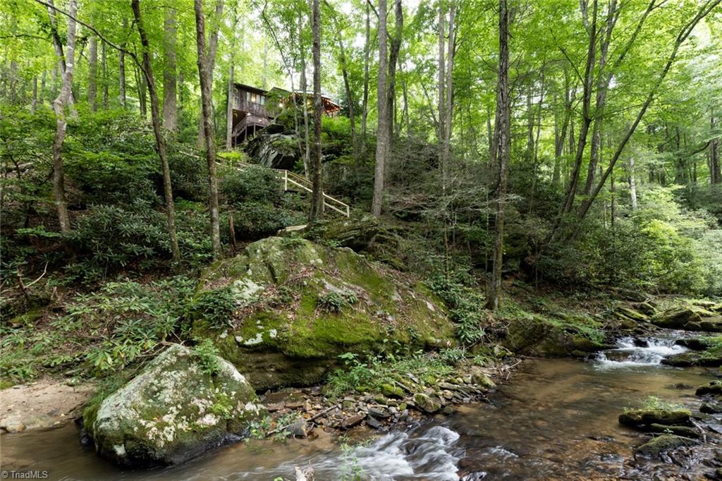 1612 Fall Creek Road Purlear, NC 28665 - Photo 38 of 49