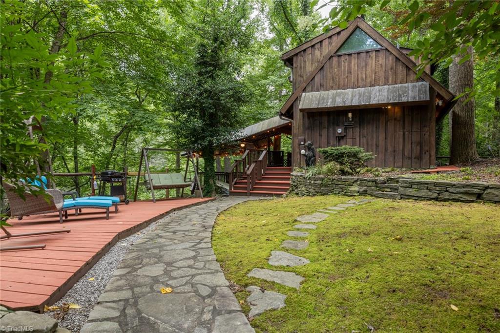 1612 Fall Creek Road Purlear, NC 28665 - Photo 41 of 49