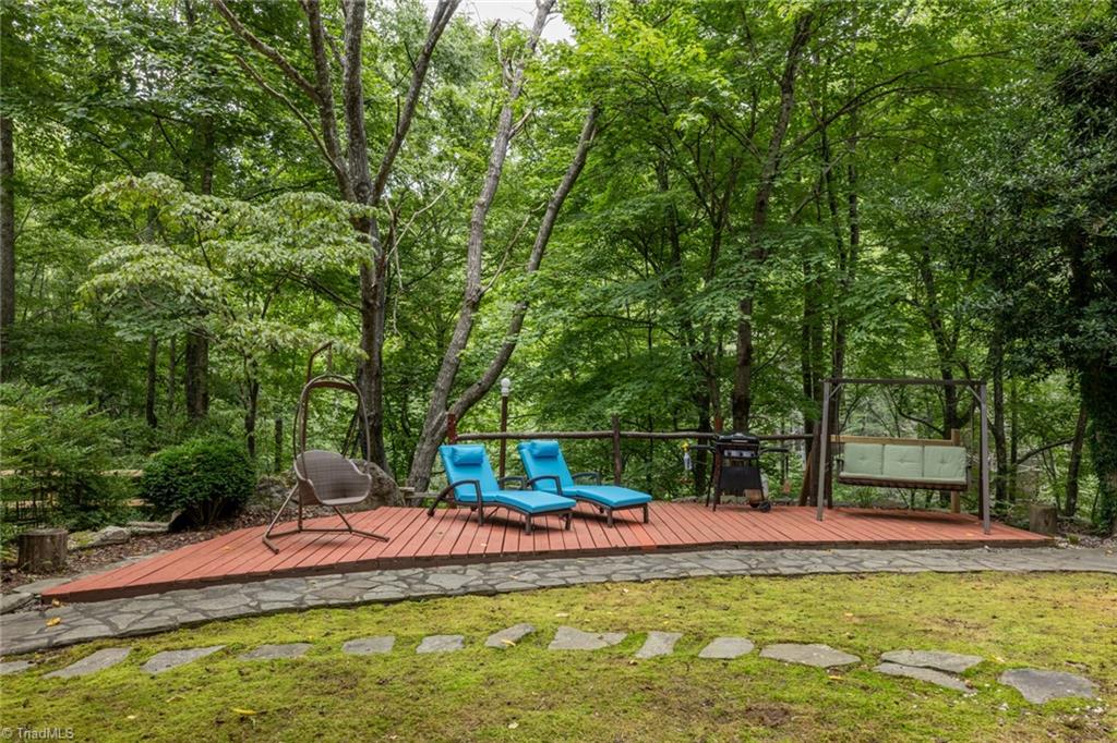 1612 Fall Creek Road Purlear, NC 28665 - Photo 42 of 49