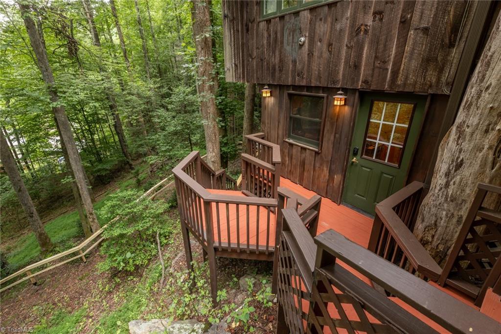 1612 Fall Creek Road Purlear, NC 28665 - Photo 47 of 49