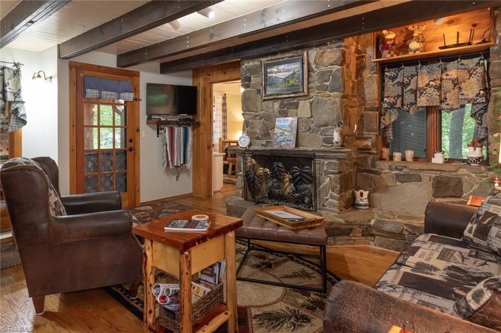 1612 Fall Creek Road Purlear, NC 28665 - Photo 6 of 49