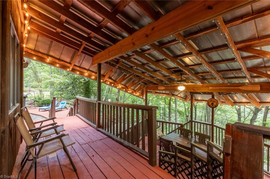 1612 Fall Creek Road Purlear, NC 28665 - Photo 8 of 49