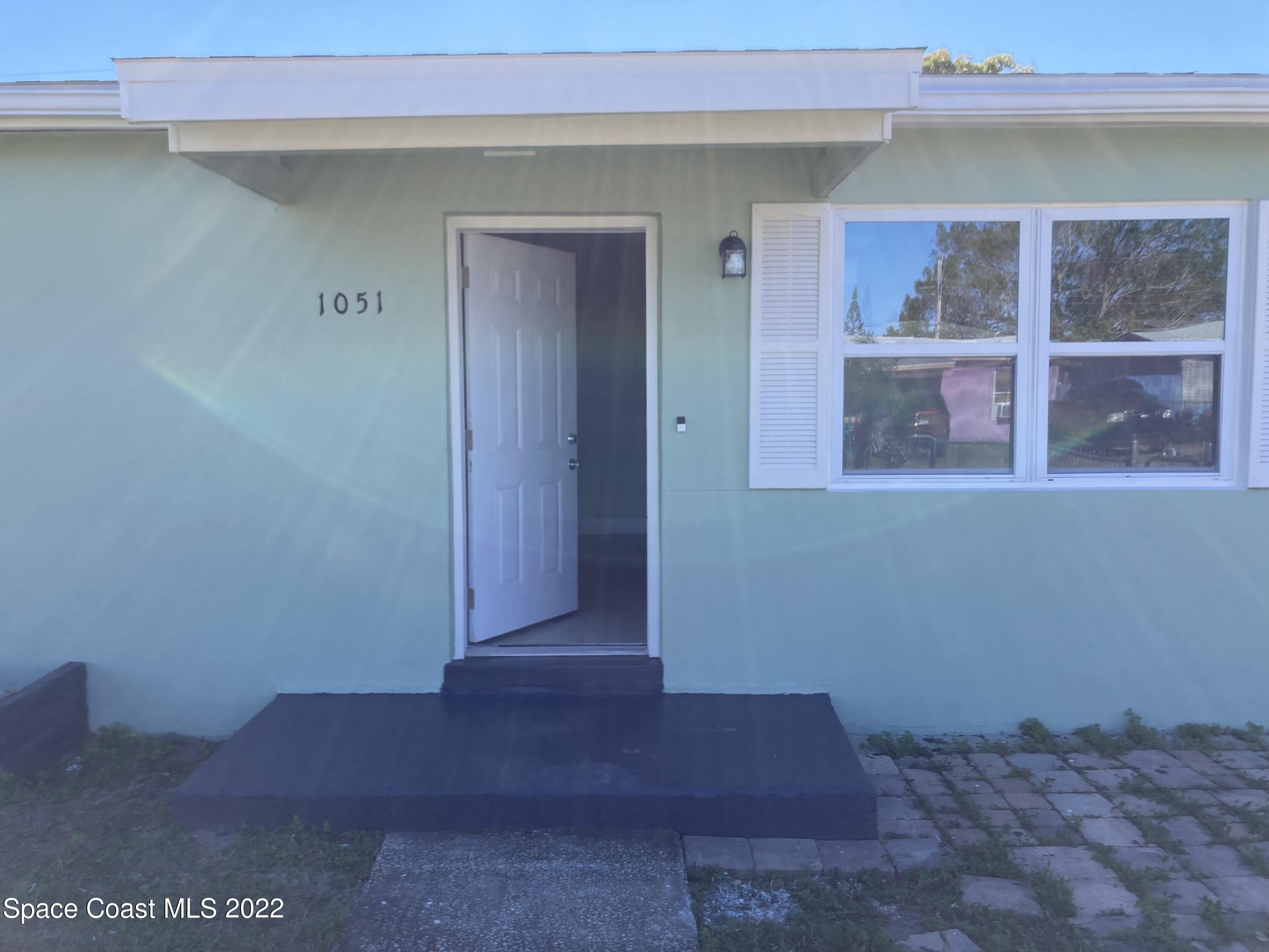 1051 Mitchell Street Cocoa, FL 32922 - Photo 1 of 21 a view of a small space