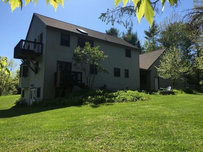 746 Pleasant View Ridge Road South China, ME 04358 - Photo 29 of 29 Back Yard!