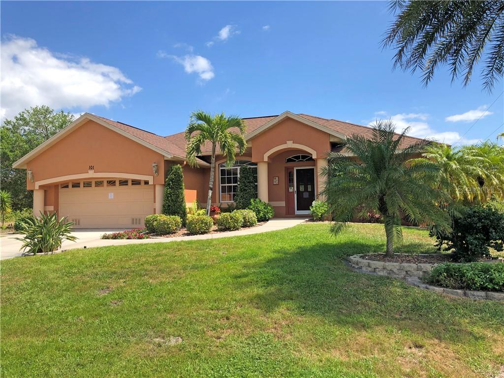 101 Redwood Road Rotonda West, FL 33947 - Photo 1 of 1 Gallery Image 1