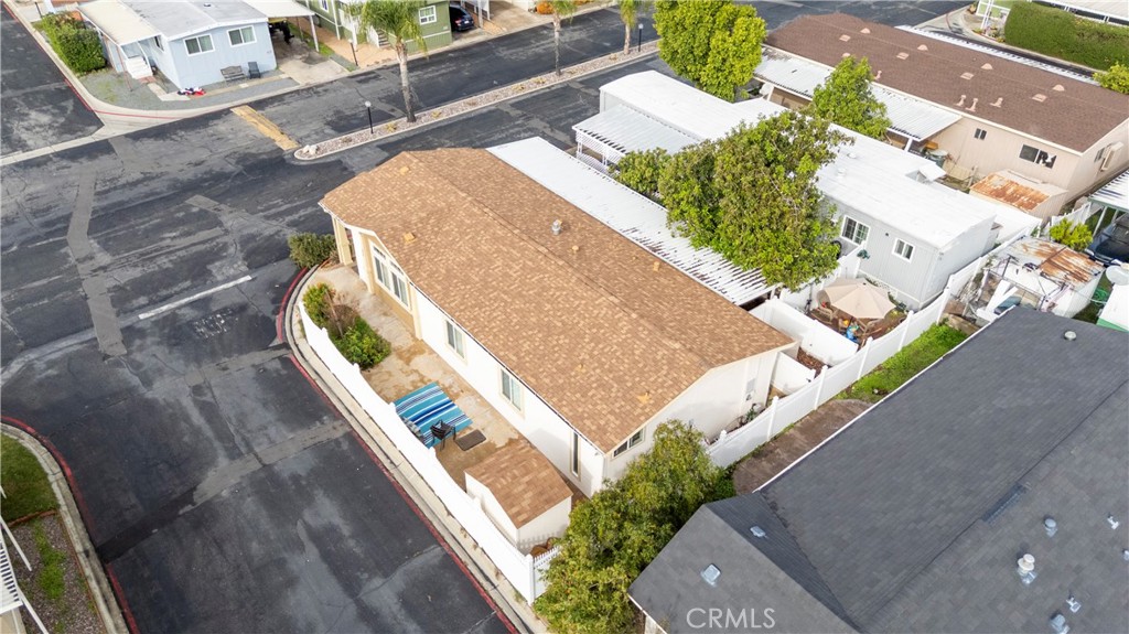 2139 East 4th Street, Unit 84 Ontario, CA 91764 - Photo 4 of 25 a view of outdoor space and yard