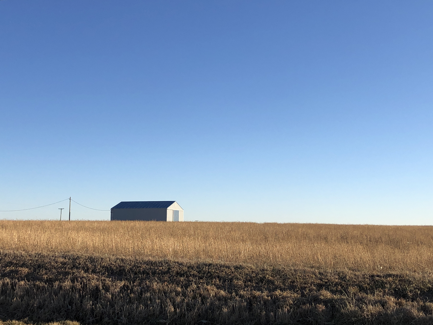 3175 East Brunswick Road Beecher, IL 60401 - Photo 5 of 6 a view of a field