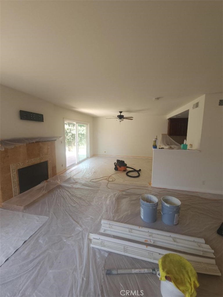 1111 Valley Circle Costa Mesa, CA 92627 - Photo 4 of 7 a view of living room with furniture and flat screen tv