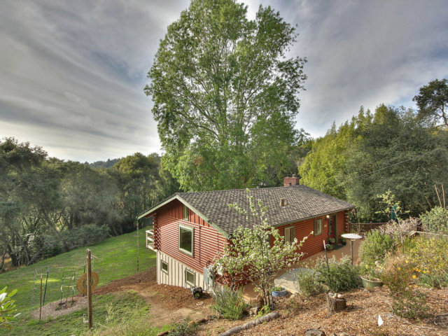 570 Mountain View Road Santa Cruz, CA 95065 - Photo 15 of 25 Gallery Image 15