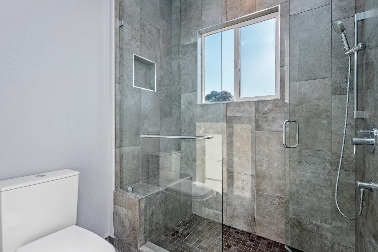 72 Cannery Circle Campbell, CA 95008 - Photo 12 of 20 a bathroom with a toilet and a shower