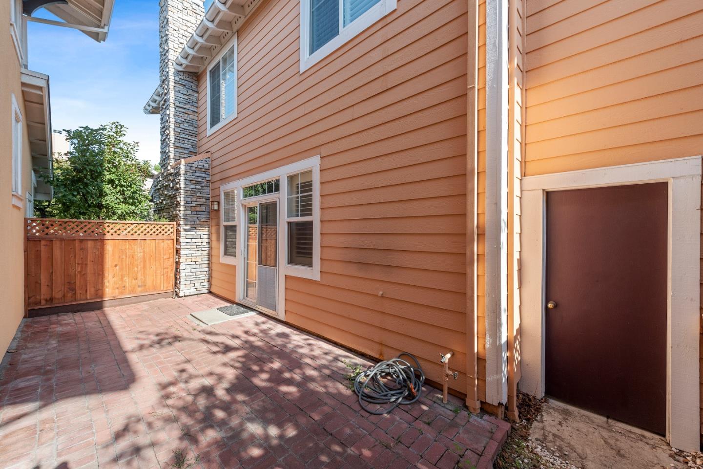 72 Cannery Circle Campbell, CA 95008 - Photo 20 of 20 a view of house with backyard and garden