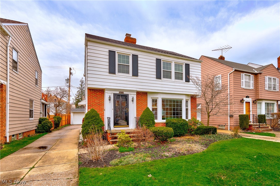 3586 Ingleside Road Beachwood, OH 44122 - Photo 1 of 22 A wonderfully remodelled, move-in ready, three-bedroom family home, lovingly maintained and situated on a desirable tree-lined Shaker street