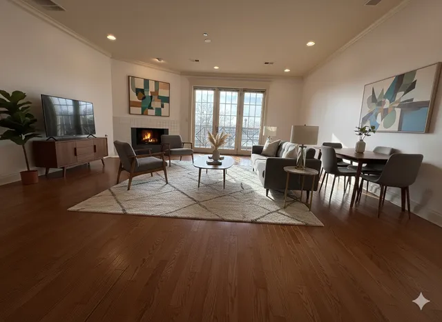 $500,000 | 2811 North Bell Avenue, Unit 301, Chicago, IL 60618