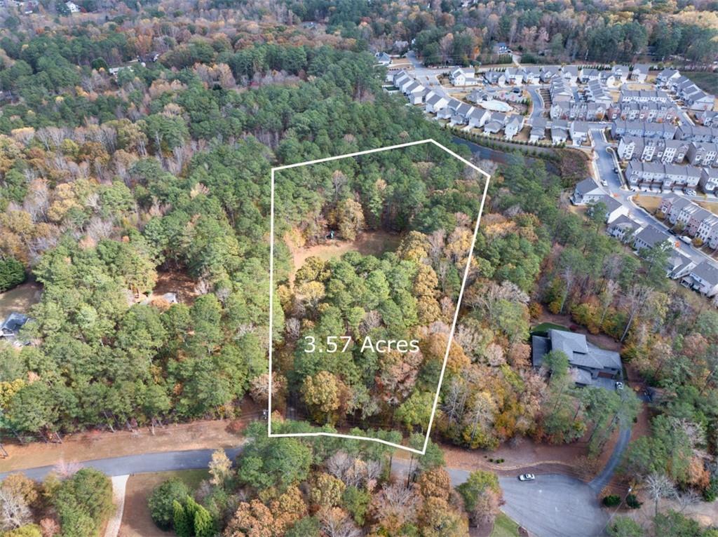 3357 Rising Fawn Trail Suwanee, GA 30024 - Photo 82 of 93