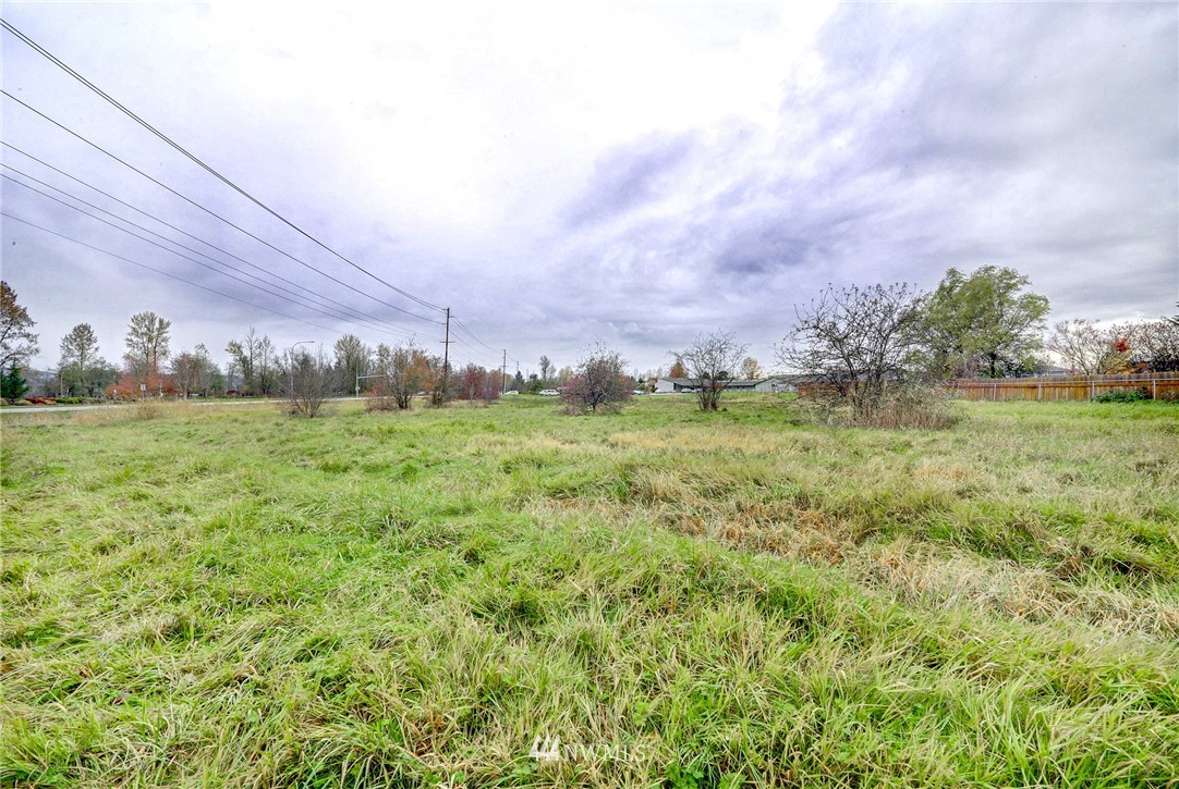 0 Johnson Street Enumclaw, WA 98022 - Photo 11 of 17 a view of a big yard with an outdoor space