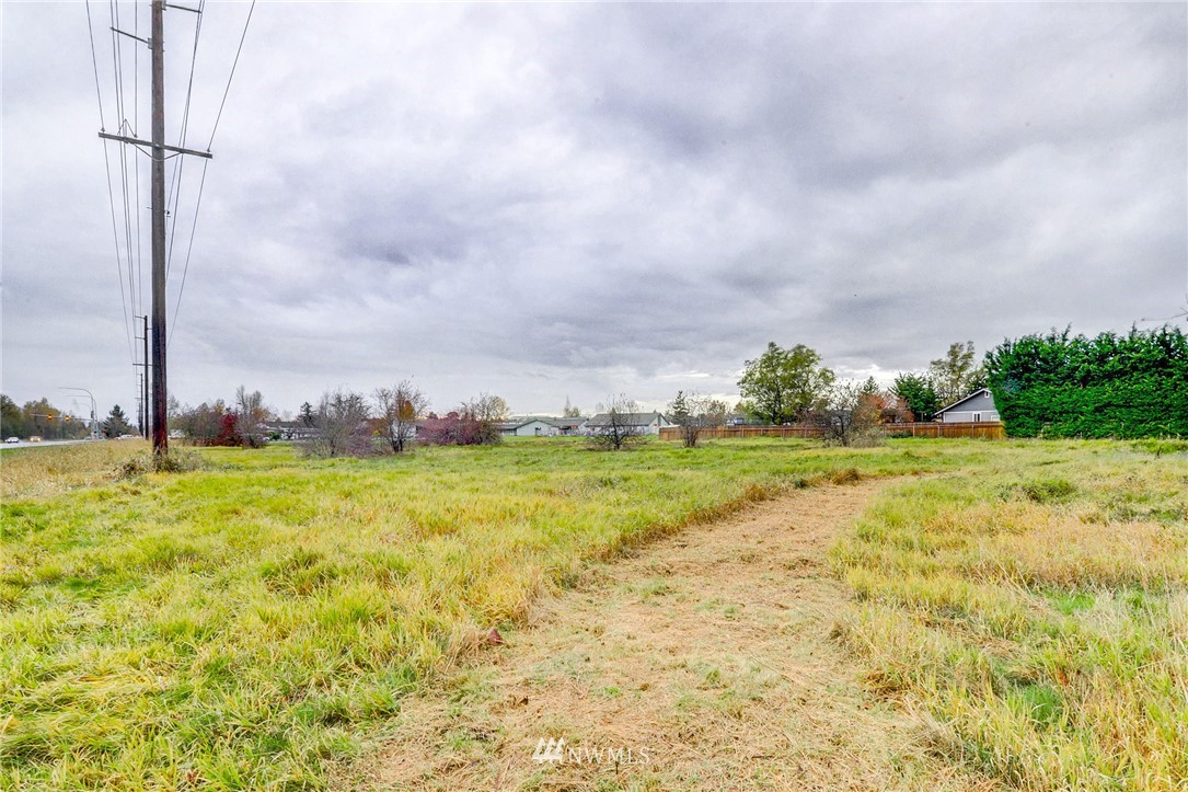 0 Johnson Street Enumclaw, WA 98022 - Photo 13 of 17 a view of a yard and an buildings