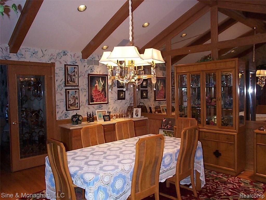 1177 River Road St. Clair, MI 48079 - Photo 55 of 58 57 DIN RM 1177 RIVER RD.