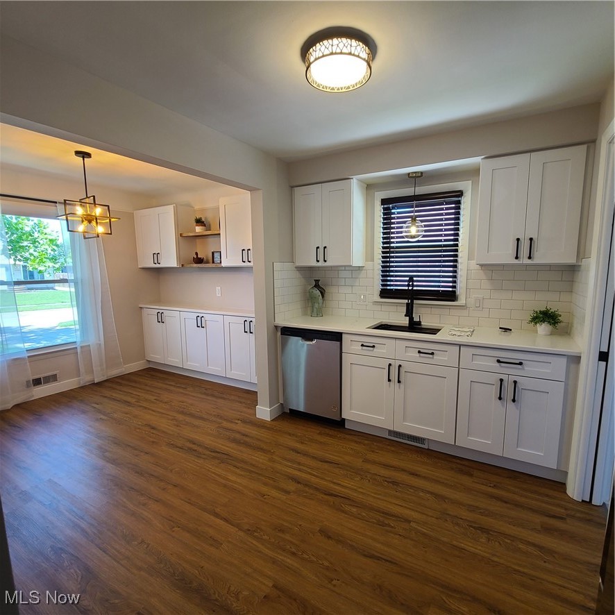 12204 Grannis Road Garfield Heights, OH 44125 - Photo 2 of 22 New kitchen cabinets and quartz countertops