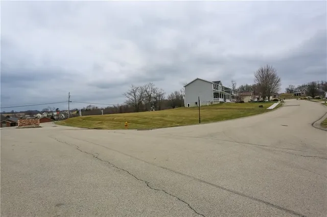 a close view of bathroom with shower
