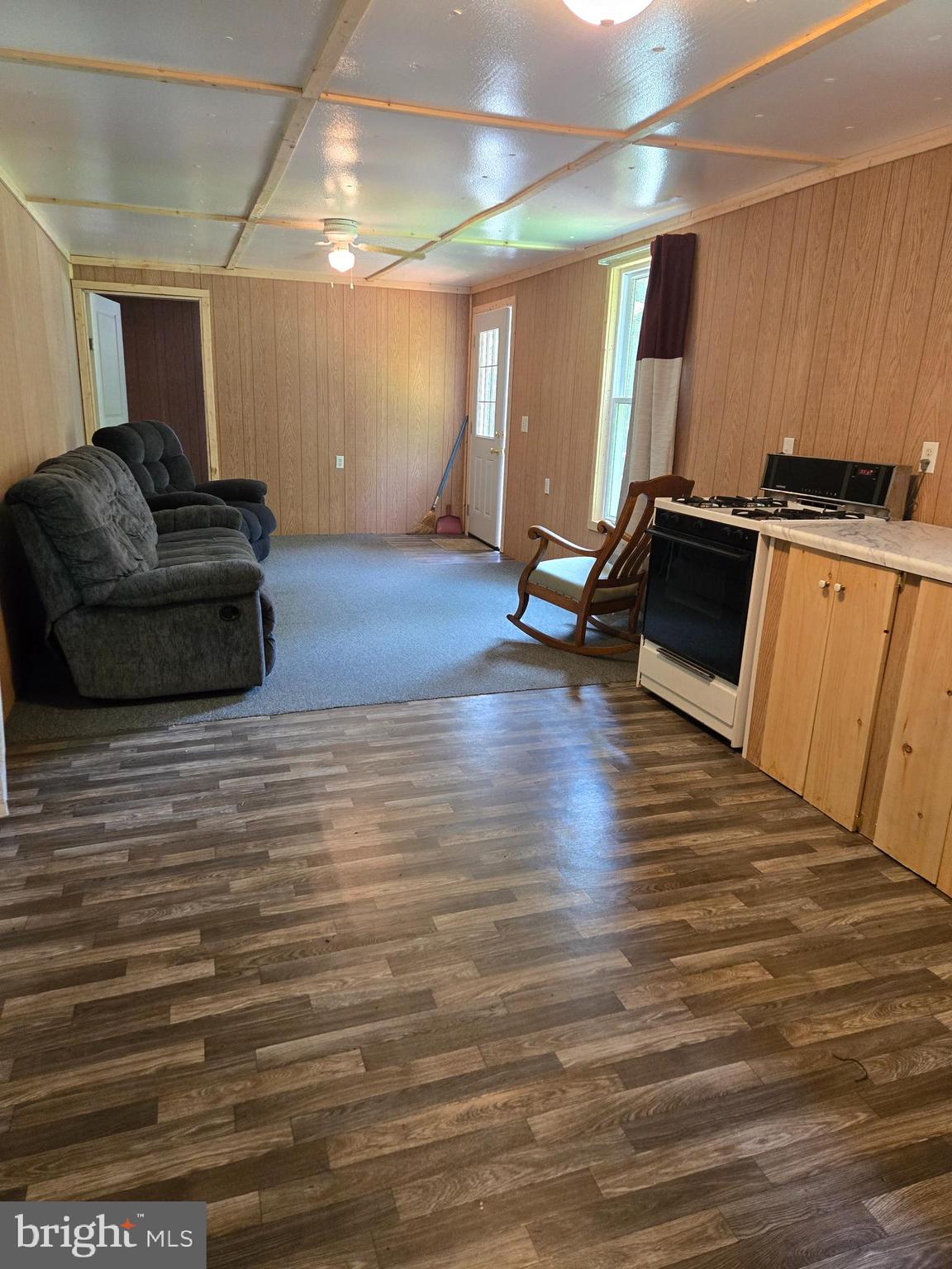 12319 Creek Road Shade Gap, PA 17255 - Photo 3 of 19 a view of a room with wooden floor