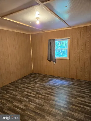 a view of room and window