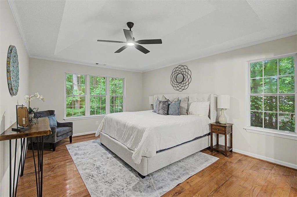 590 South Alexander Creek Road Newnan, GA 30263 - Photo 18 of 52 Gallery Image 18