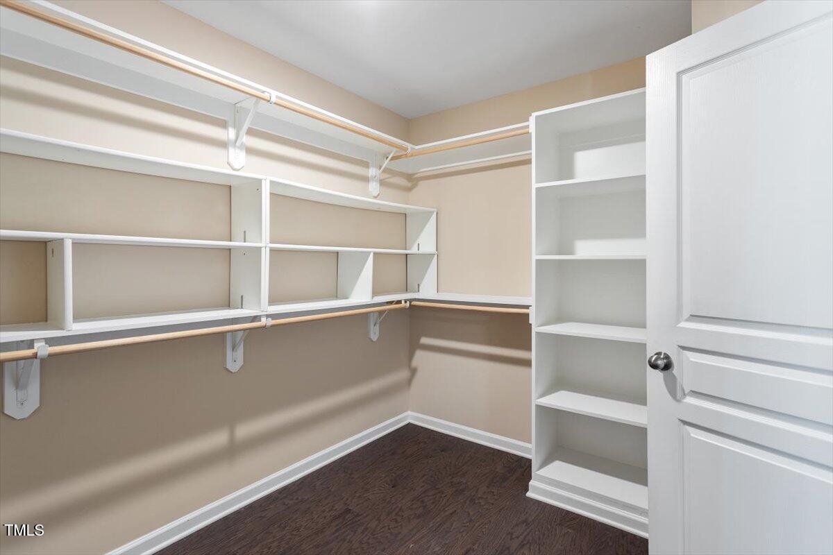 6623 Academic Avenue Raleigh, NC 27616 - Photo 24 of 50 Large Walk in Closet