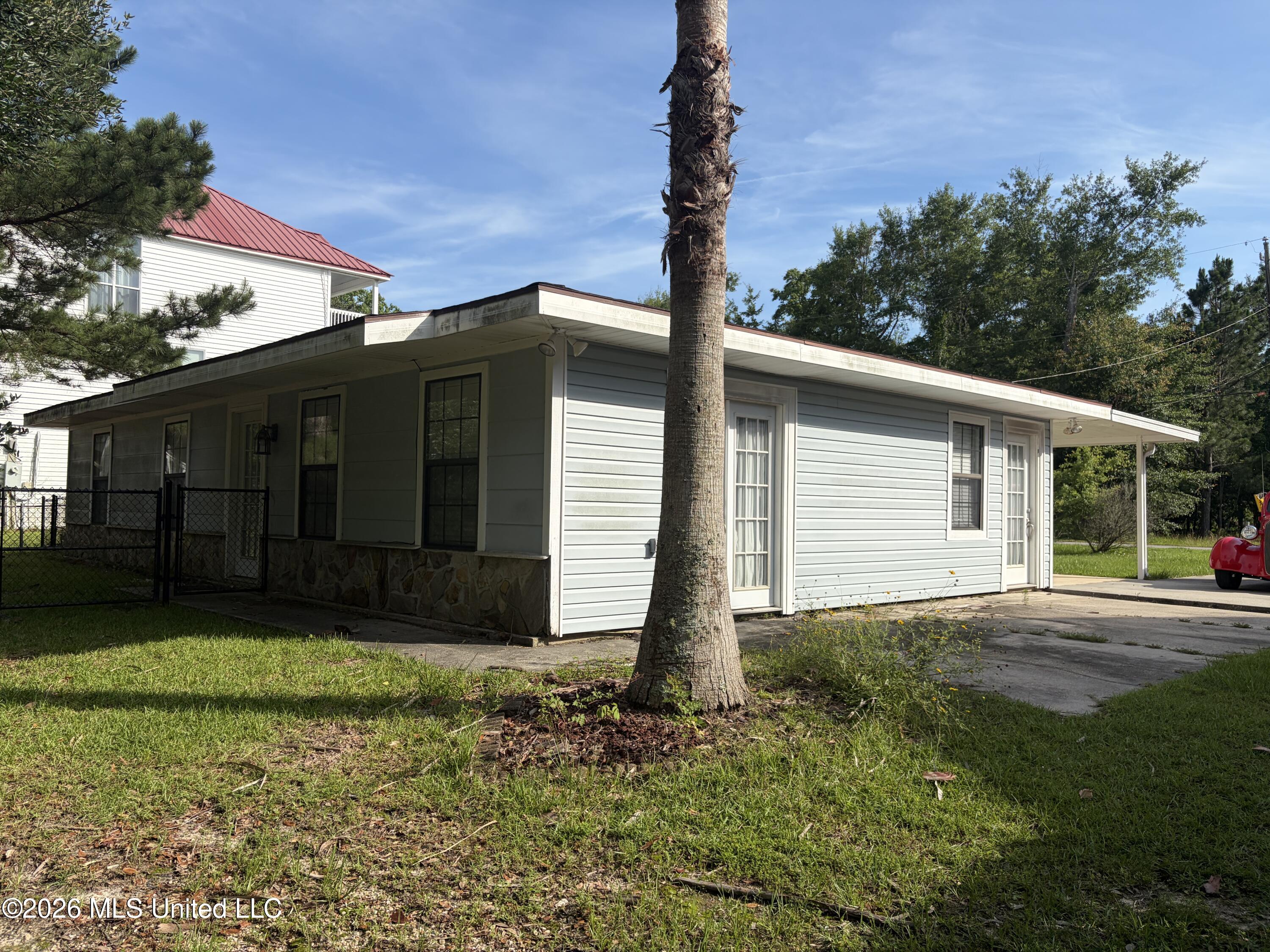 263 Pine Ridge Drive Waveland, MS 39576 - Photo 24 of 27 Front & North Side