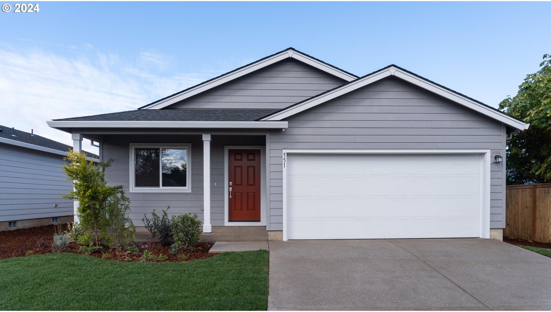 699 Minnesota Street Lebanon, OR 97355 - Photo 1 of 19 Gallery Image 1