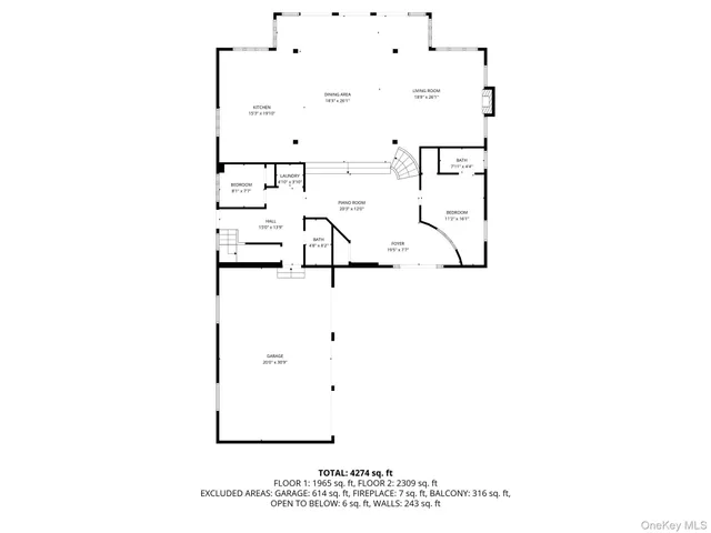 $3,350,000 | 51 Bay Street, East Atlantic Beach, NY 11561