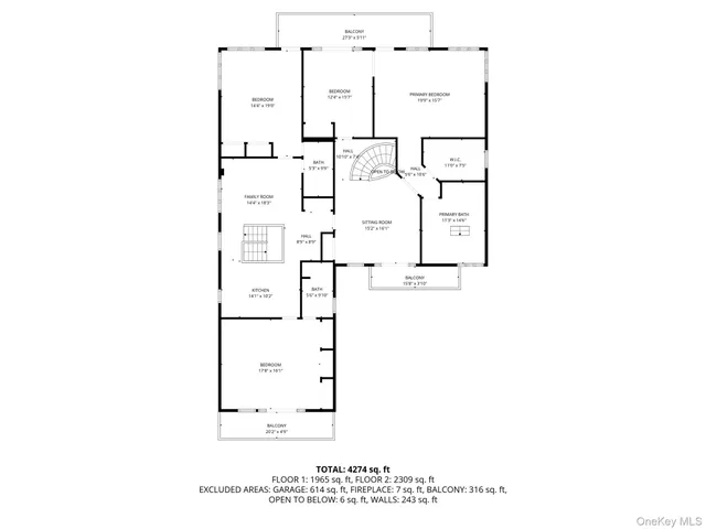 $3,350,000 | 51 Bay Street, East Atlantic Beach, NY 11561