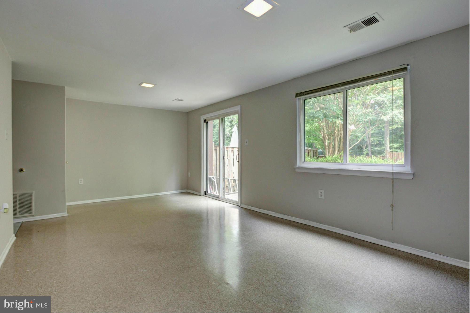 8933 Centerway Road Gaithersburg, MD 20879 - Photo 26 of 29 a view of an empty room with a window