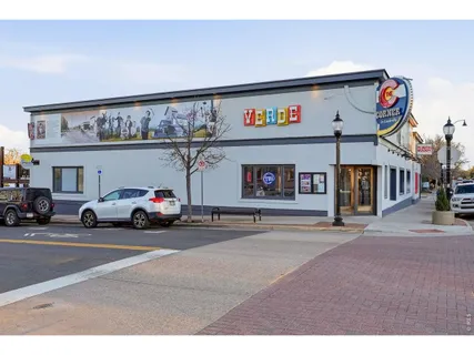 a view of outdoor space with sign board
