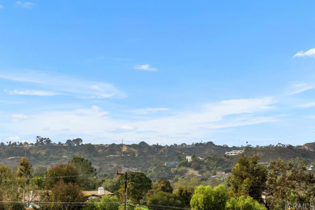 4715 La Noria Rancho Santa Fe, CA 92067 - Photo 24 of 26 a view of city and mountain