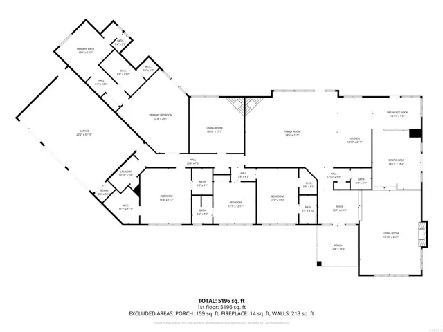 $21,500 | 4715 La Noria, Rancho Santa Fe, CA 92067