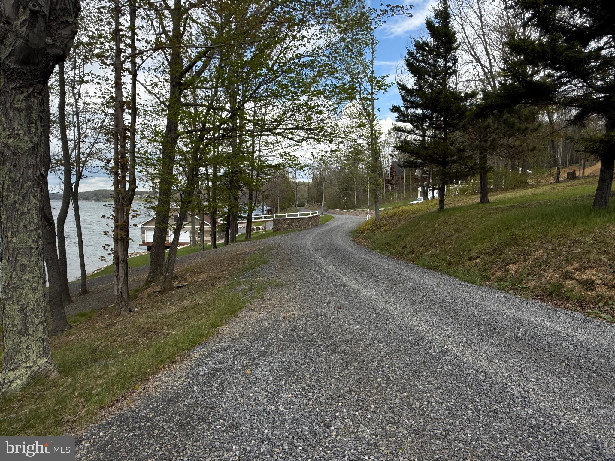 106 North Rock Ridge Lane Mount Storm, WV 26739 - Photo 72 of 78 a view of a park with tree s