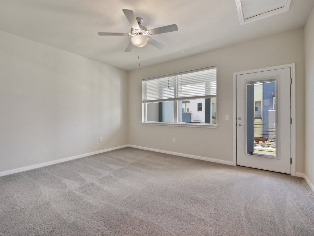 9015 Cattle Baron Path, Unit 2003 Austin, TX 78747 - Photo 12 of 31 a view of an empty room with a window
