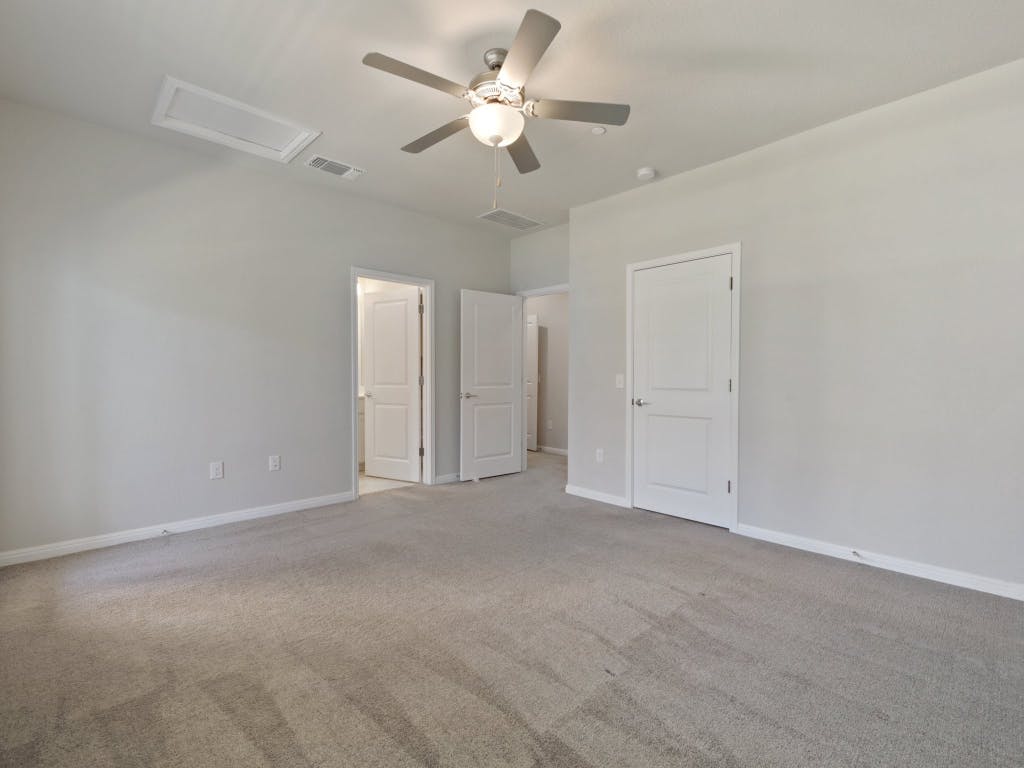 9015 Cattle Baron Path, Unit 2003 Austin, TX 78747 - Photo 13 of 31 a view of an empty room