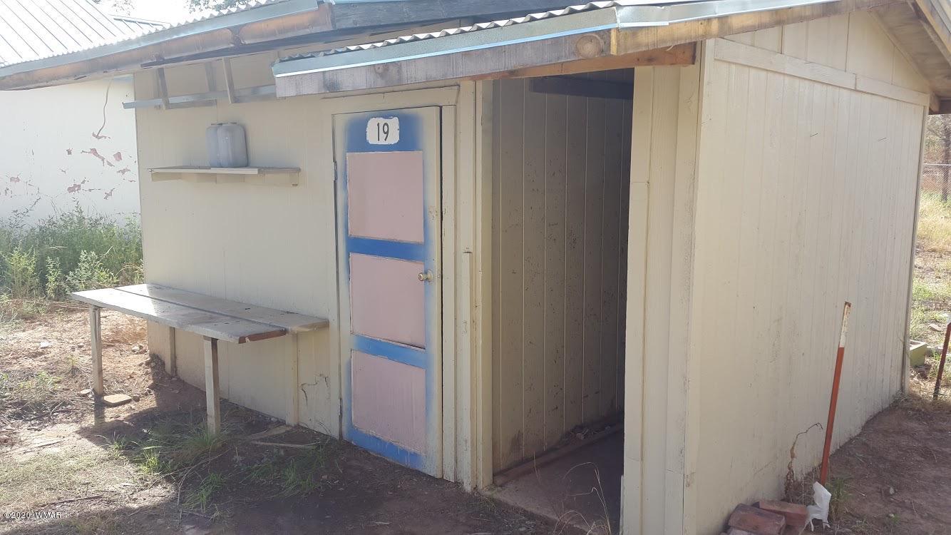 61 South 2nd W Street Snowflake, AZ 85937 - Photo 25 of 29