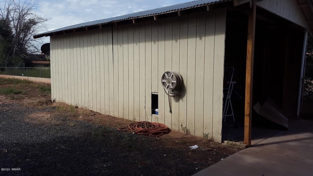 61 South 2nd W Street Snowflake, AZ 85937 - Photo 28 of 29