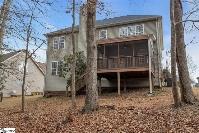 $465,000 | 1105 Farming Creek Drive, Simpsonville, SC 29680