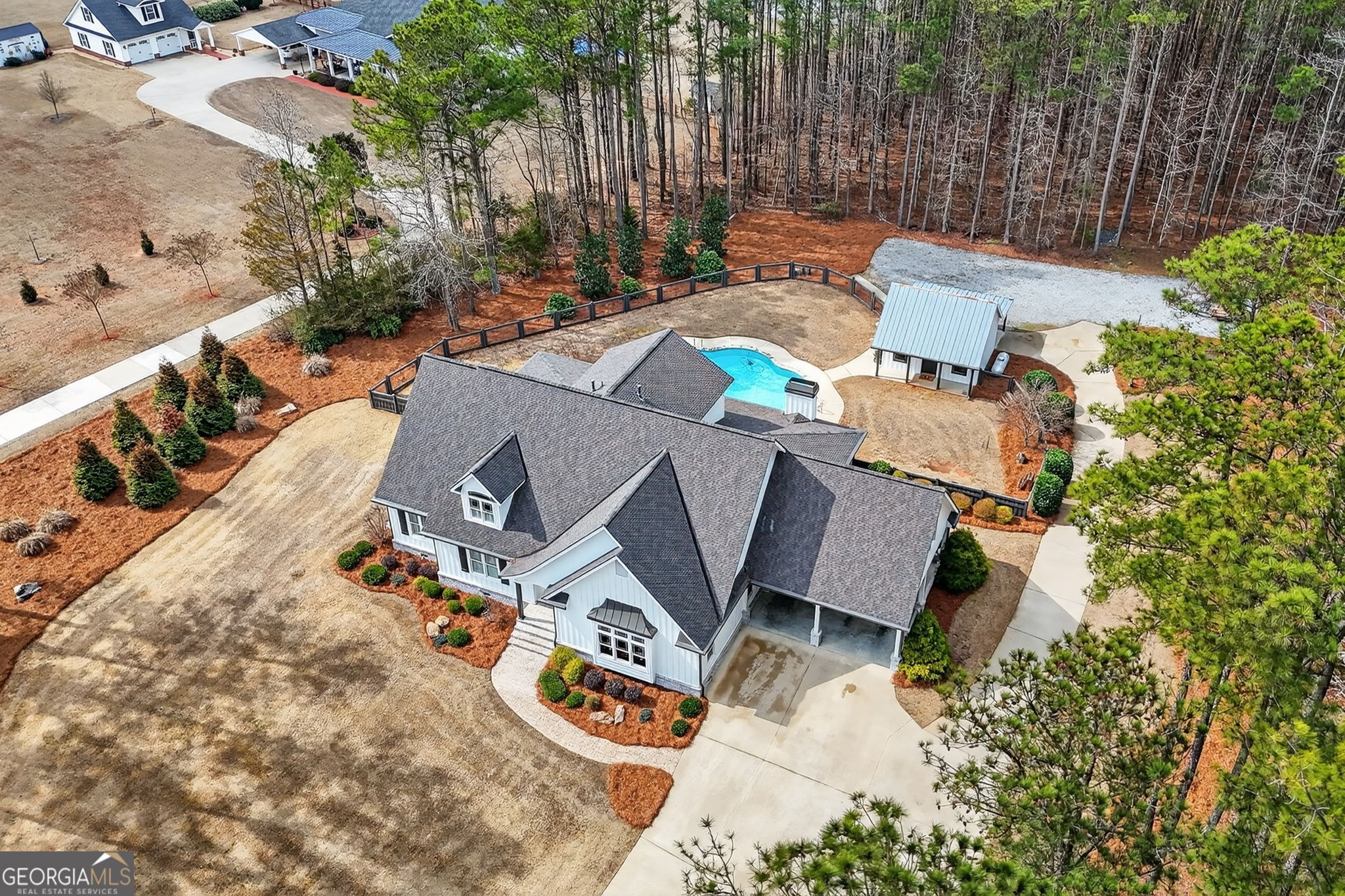 551 Carter Road Griffin, GA 30224 - Photo 81 of 86