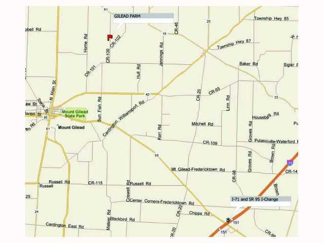 0 Morrow Cty Rd Mount Mount Gilead, OH 43338 - Photo 3 of 3